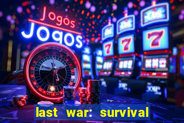 last war: survival game codes